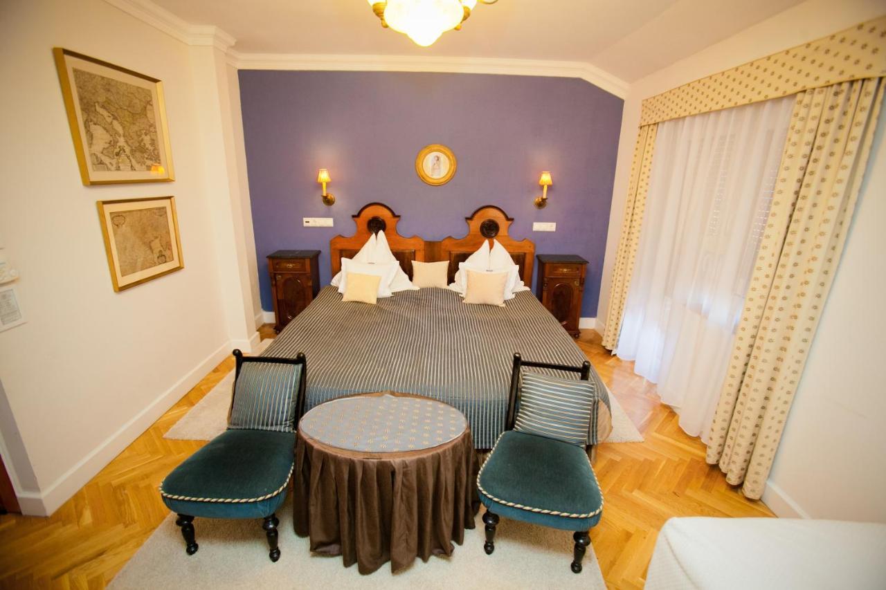 Boutique Hotel Szarcsa Секешфехервар Экстерьер фото