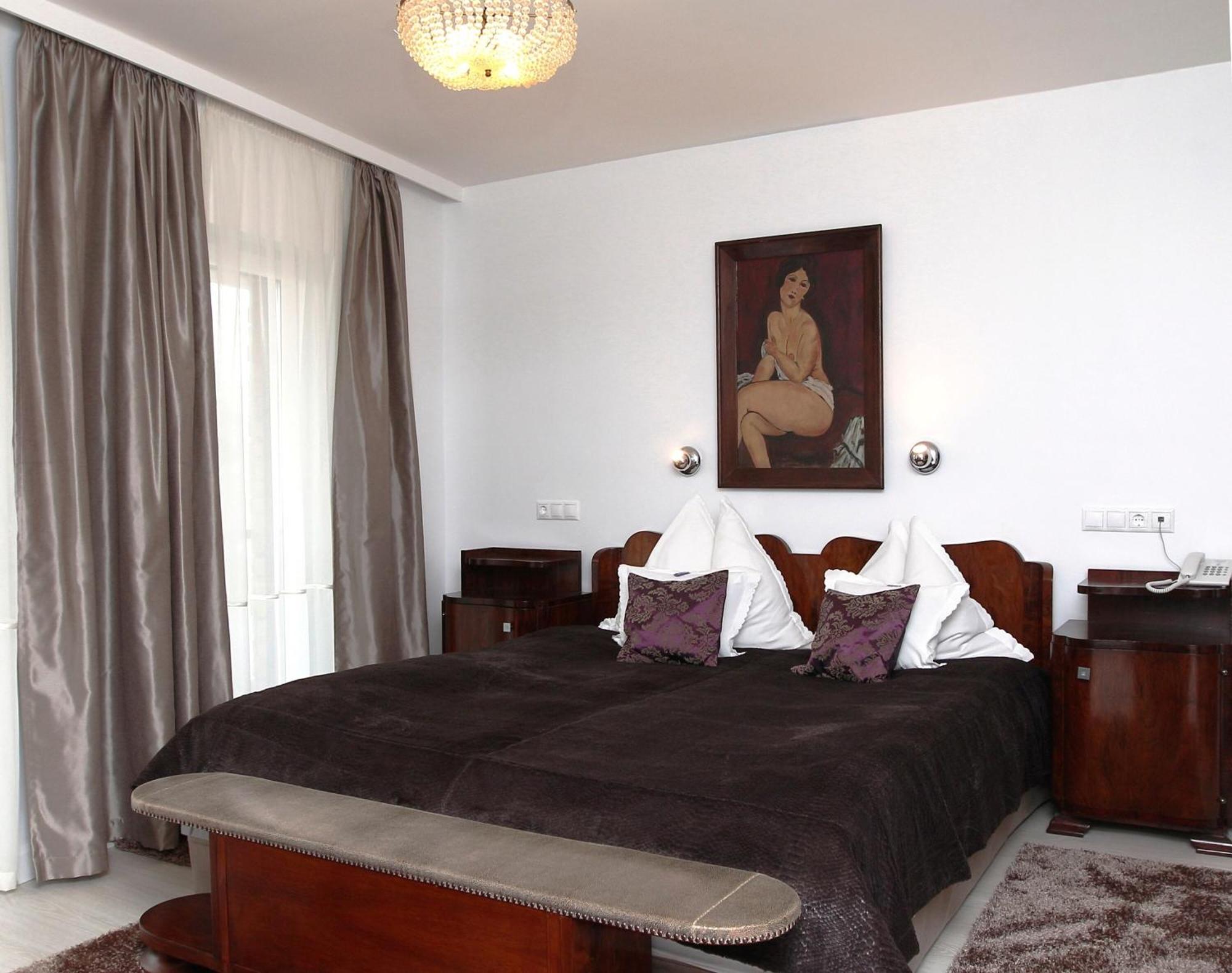 Boutique Hotel Szarcsa Секешфехервар Номер фото